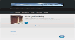 Desktop Screenshot of nasebrany.sk